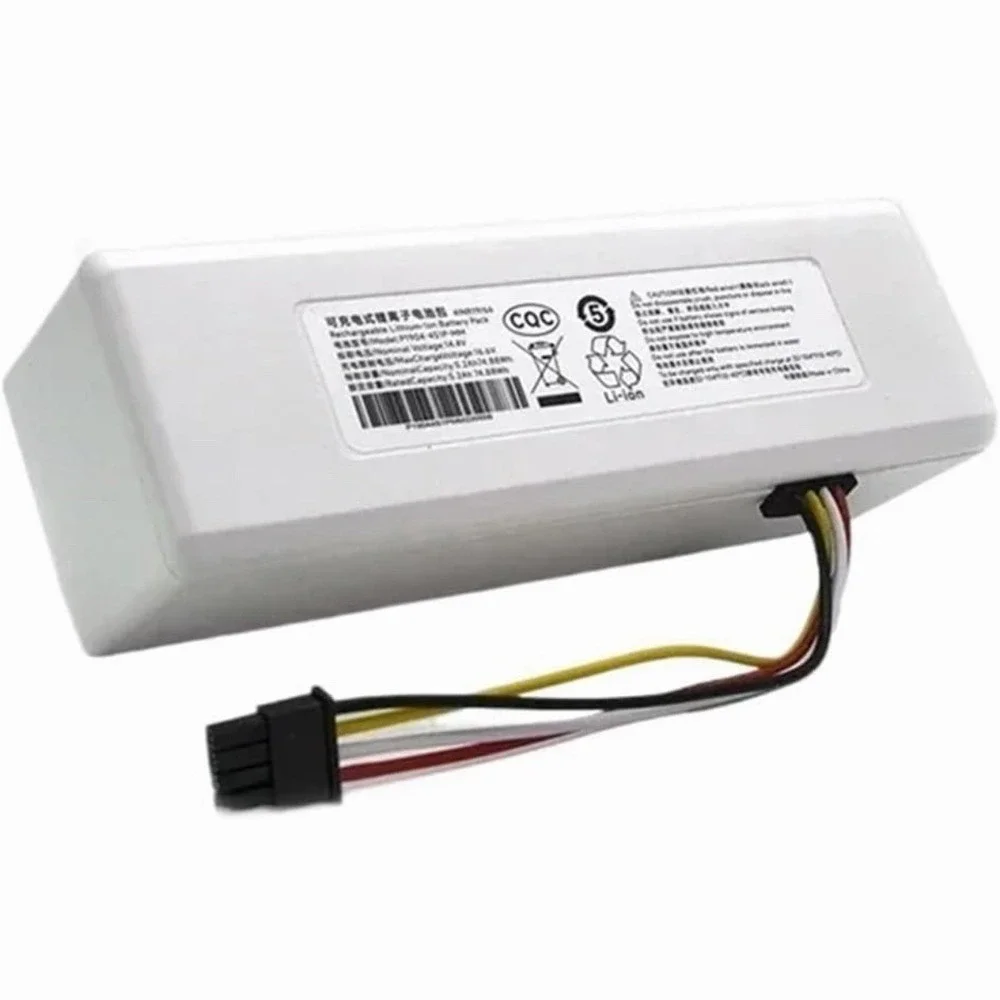 14.4V Battery For‎ Xiaomi Mijia 1C STYTJ01ZHM Robot Battery P1904-4S1P-MM #103